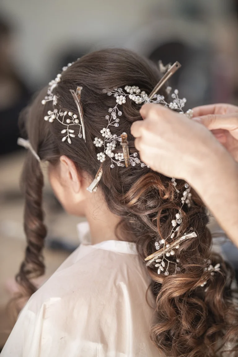 My 6 Favorite Wedding hairstyles